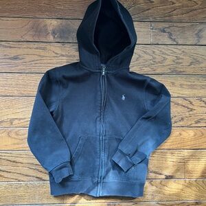 Polo by Ralph Lauren Kids Navy Hoodie
